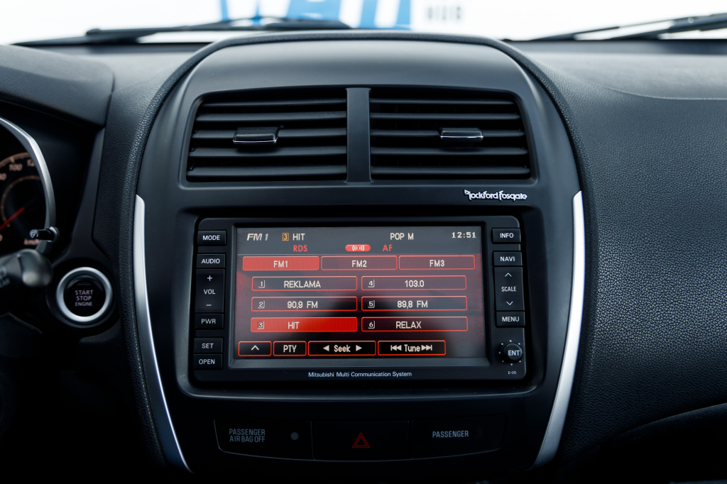 Mitsubishi ASX AWD фото 12