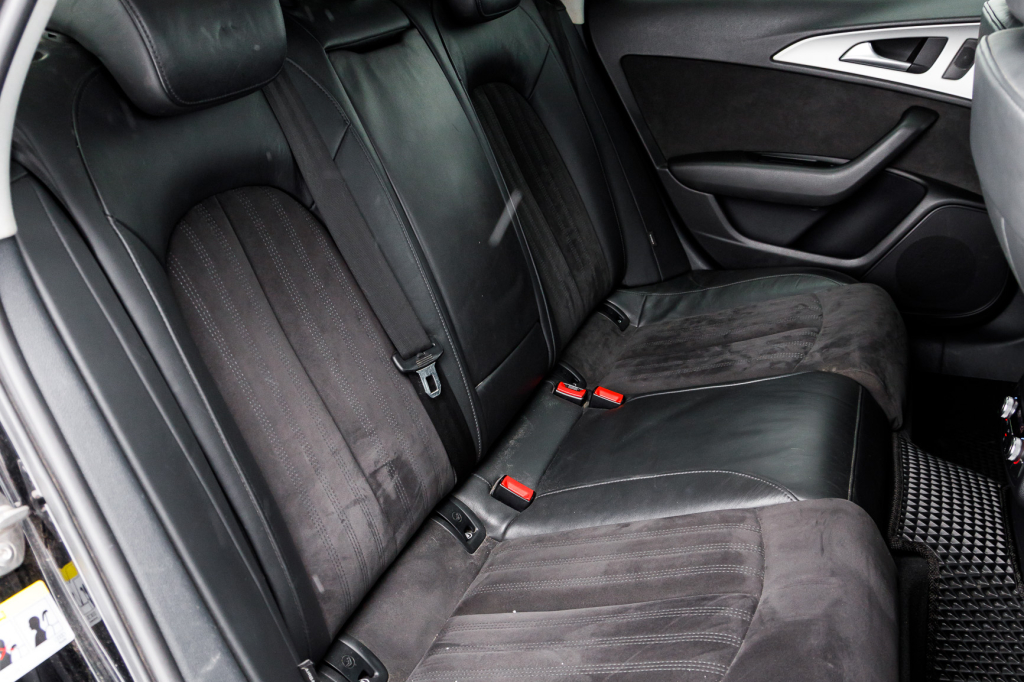 Audi A6 Avant 3.0 TDI 2015 photo 6