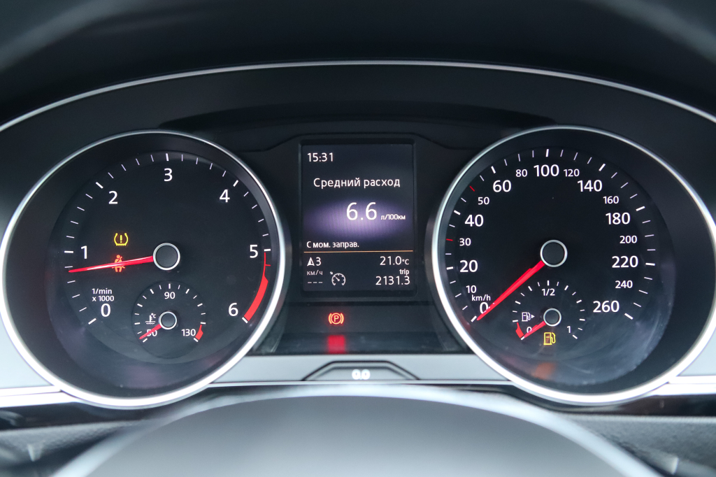 Volkswagen Passat B8 Comfortline 2015 photo 39