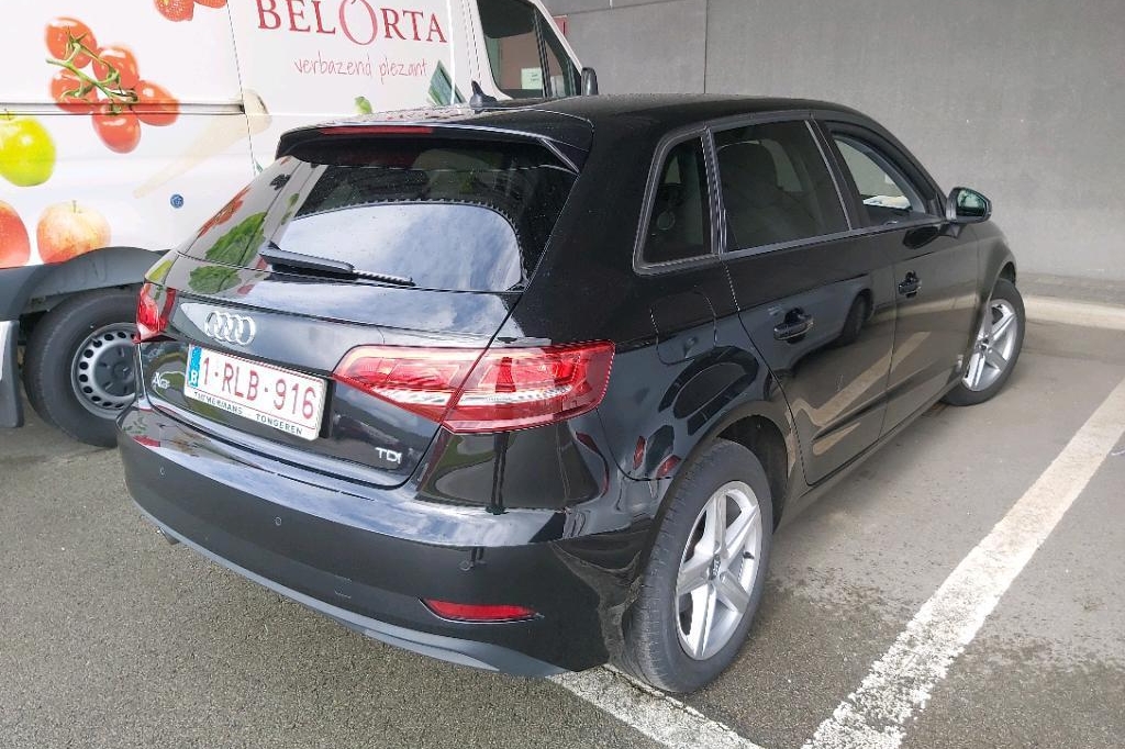 Audi A3 Sportback 2017 photo 5