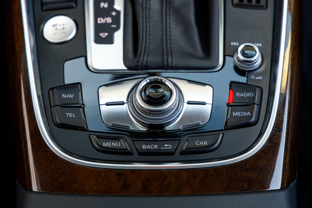 Audi Q5 2013 фото 17