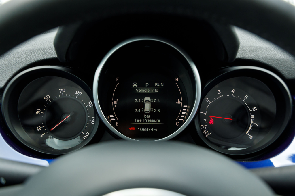 Fiat 500X Lounge 2015 фото 28