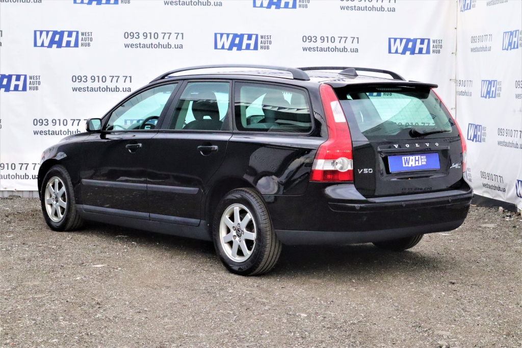 Volvo V50 2006 фото 3