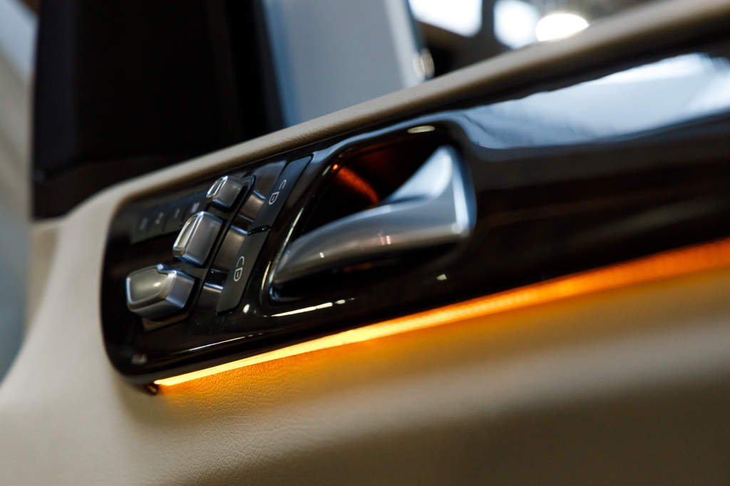 Mercedes-Benz GLS 450 4matic 2016 photo 28