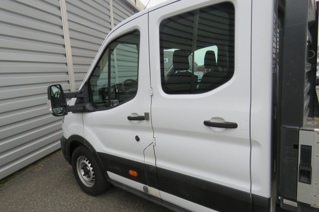 Ford Transit Pritsche 2020 фото 20