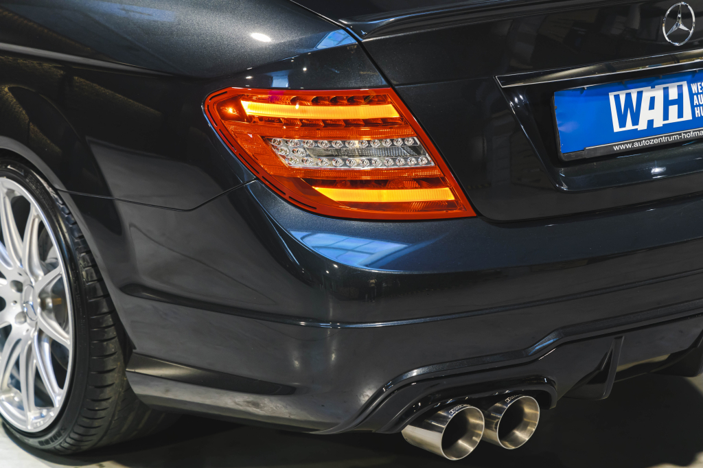 Mercedes-Benz C-Class AMG 2012 photo 13