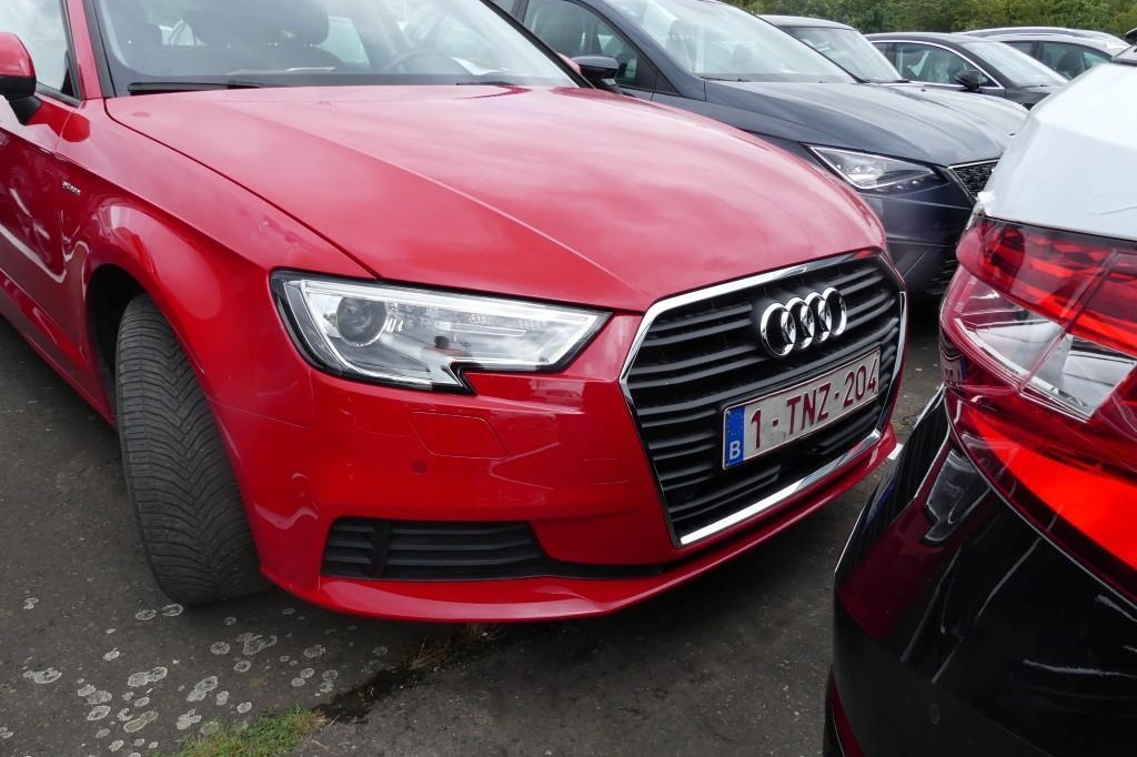 Audi A3 Sportback 2018 фото 8