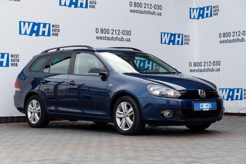 Volkswagen Golf VI Match 2012 фото 2