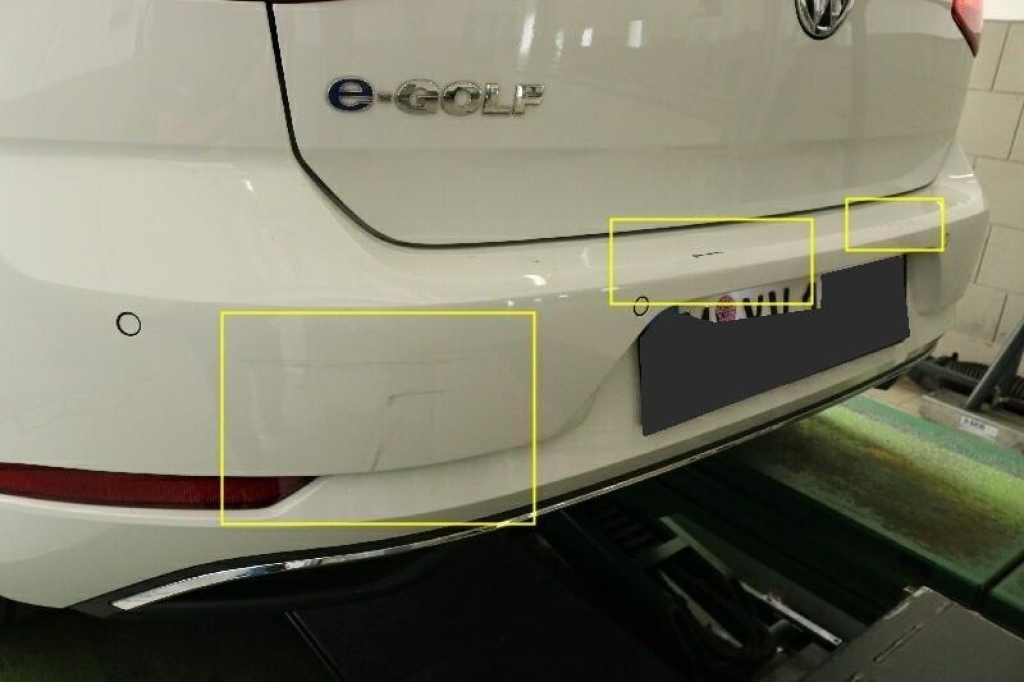 Volkswagen Golf 2020 photo 7