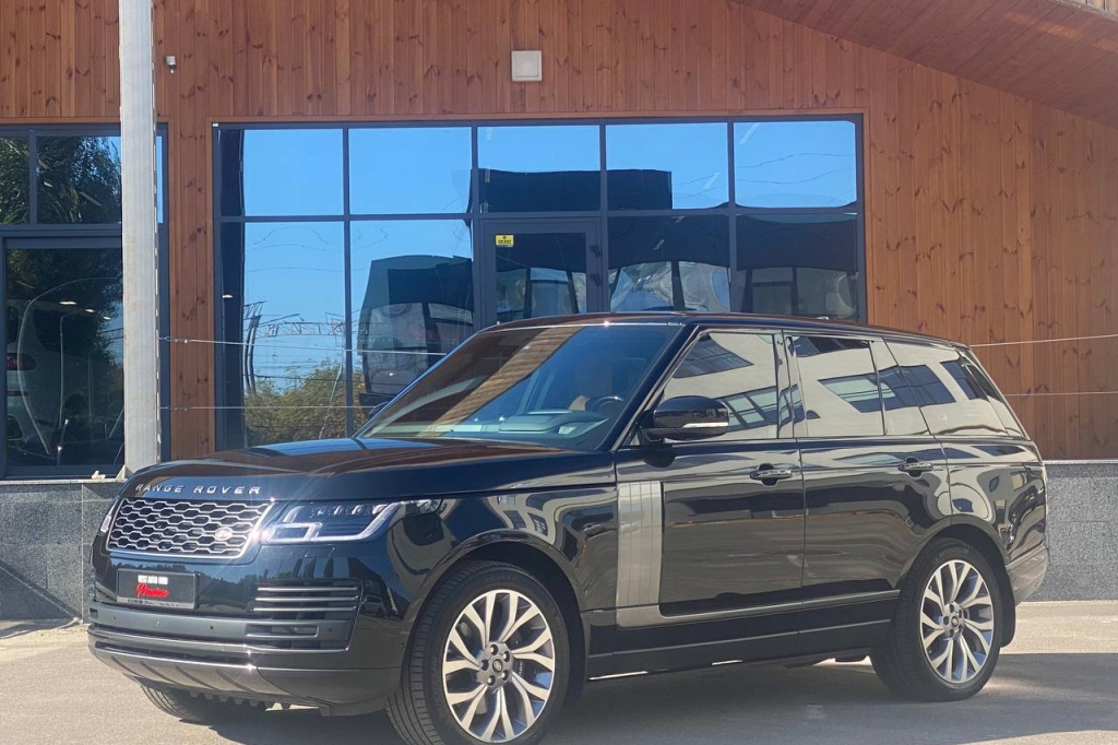 Land Rover Range Rover Autobiography 2020 photo 2