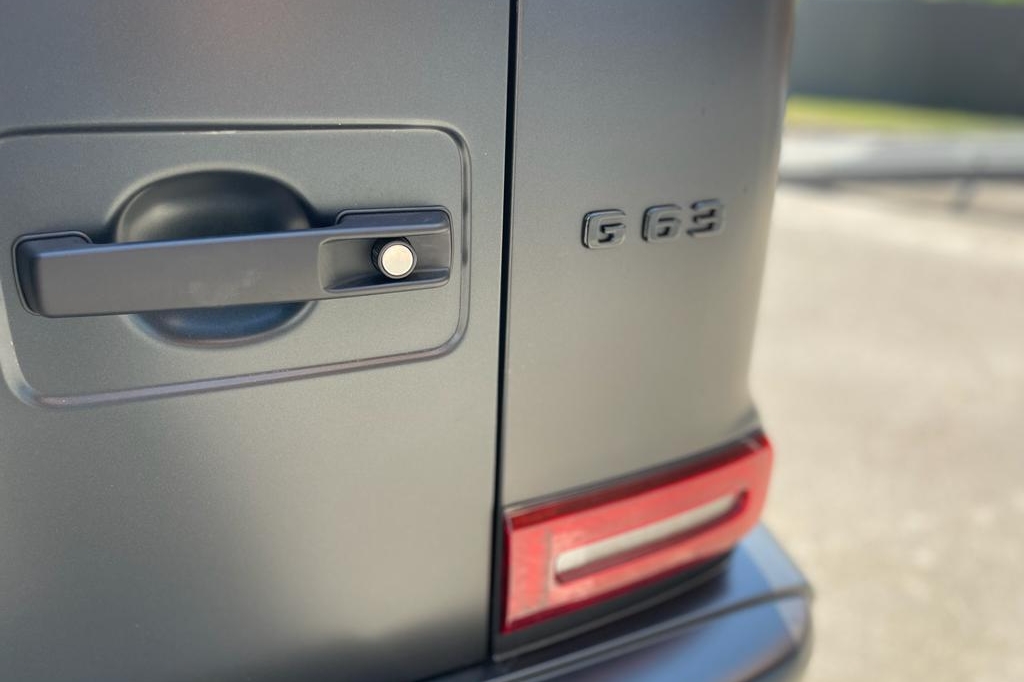 Mercedes-Benz GL 63 AMG 2021 photo 17