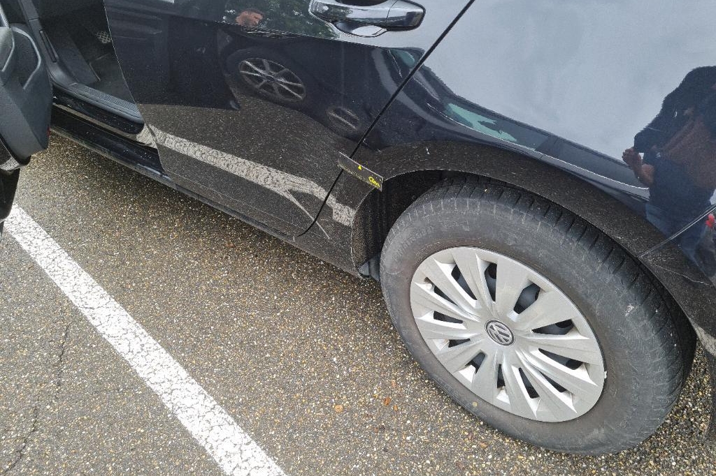 Volkswagen Golf 2017 photo 11