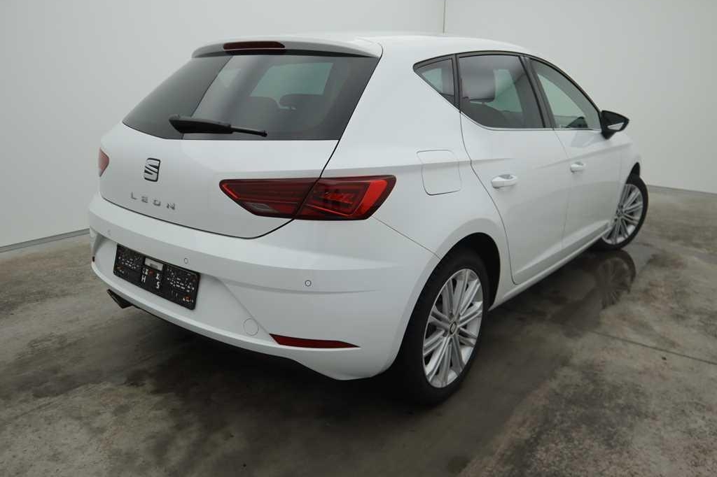 SEAT Leon 2017 фото 1