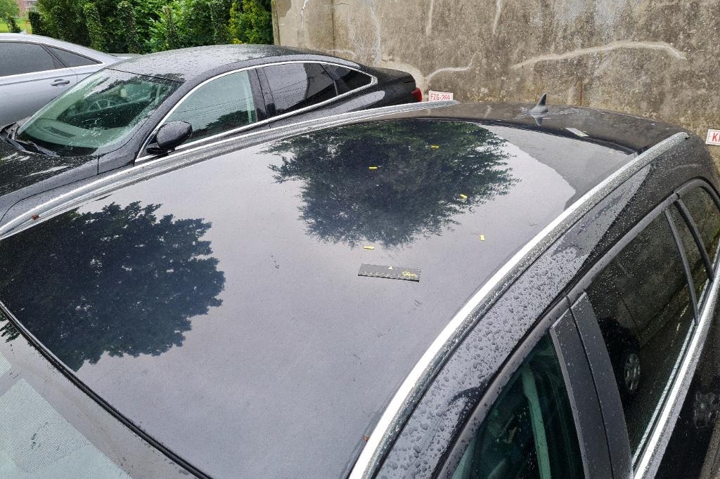 Opel Insignia Sports Tourer 2016 photo 9