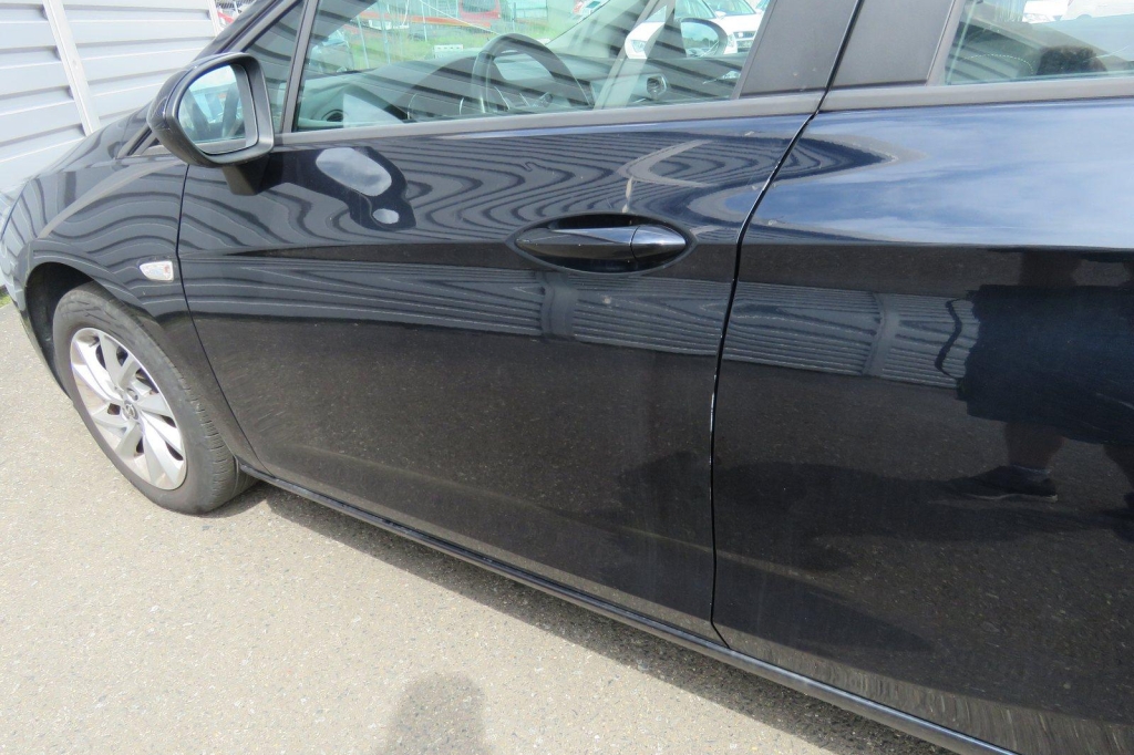 Opel Astra Sports Tourer 2019 photo 52