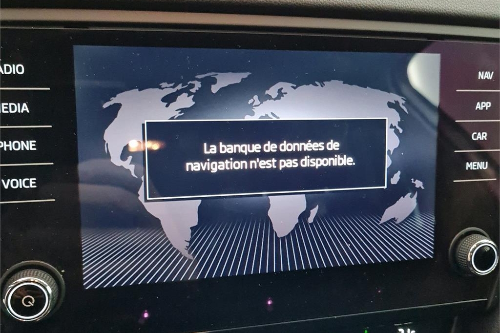 Skoda Octavia Combi 2017 фото 8