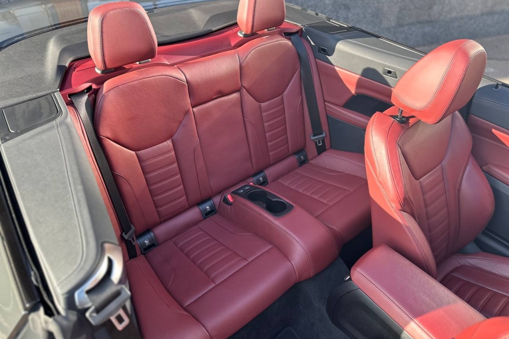 BMW 4 Series M440i 2021 photo 15