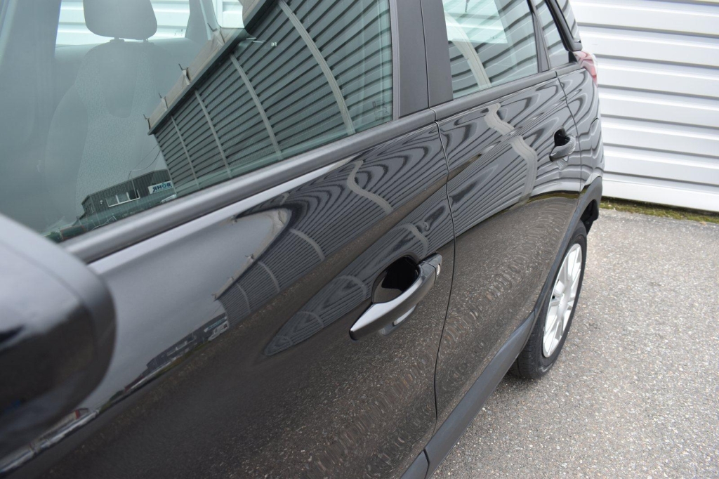 Opel Crossland X 2019 фото 15