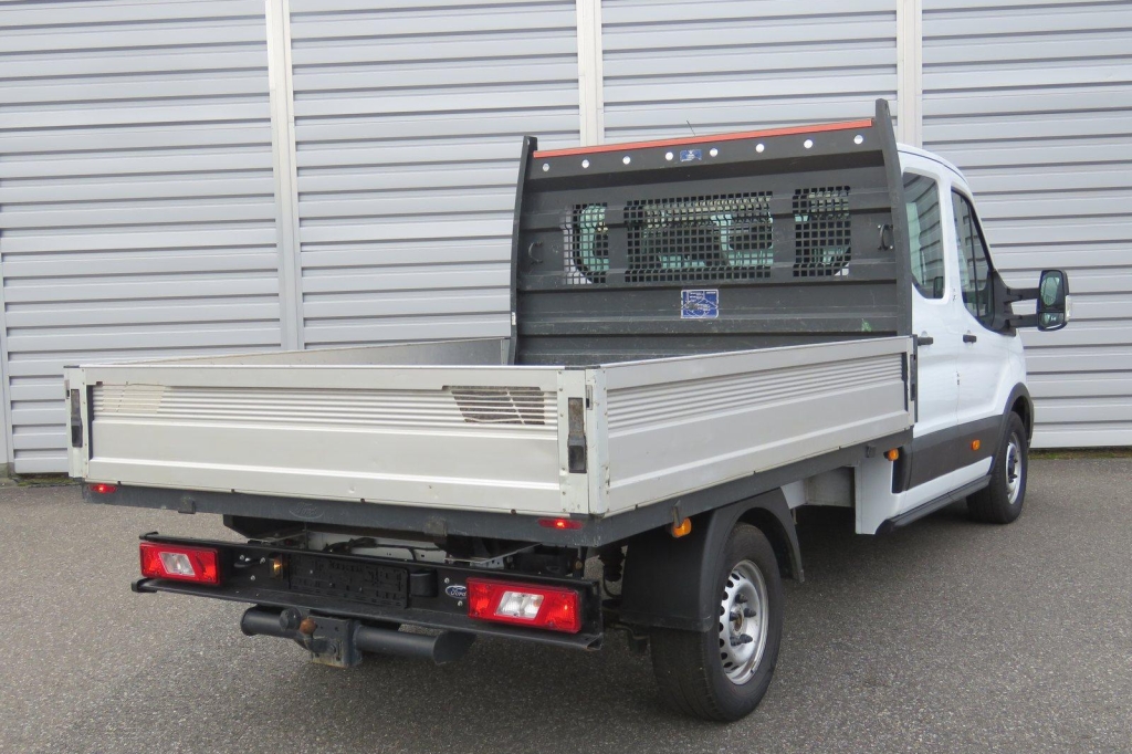 Ford Transit Pritsche 2020 фото 5