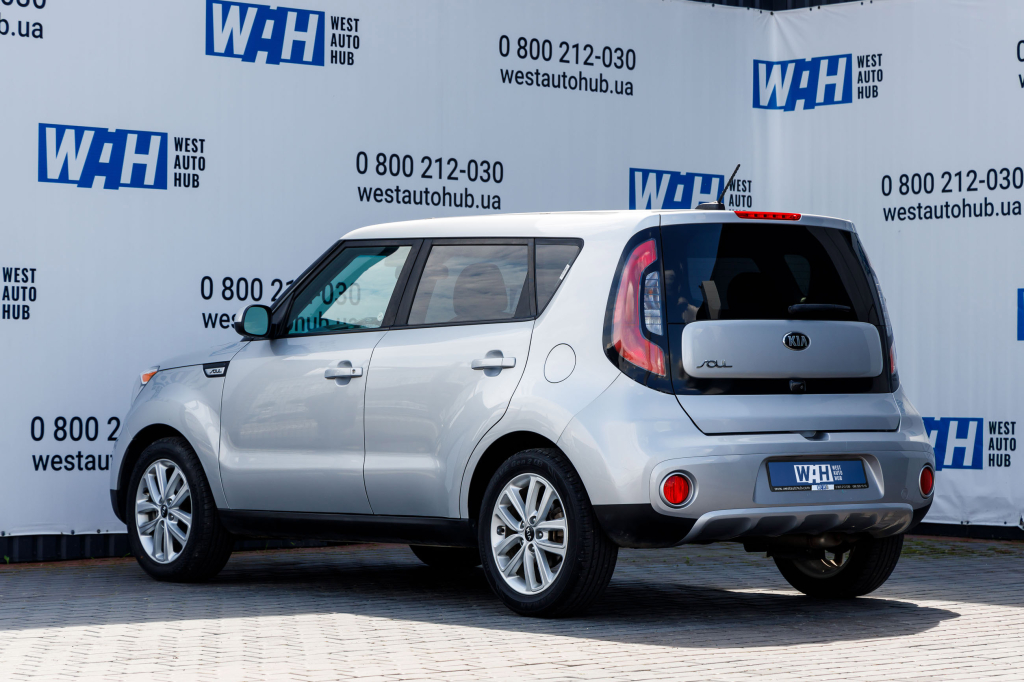 Kia Soul 2017 фото 15