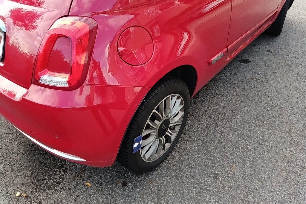 Fiat 500 2017 photo 12