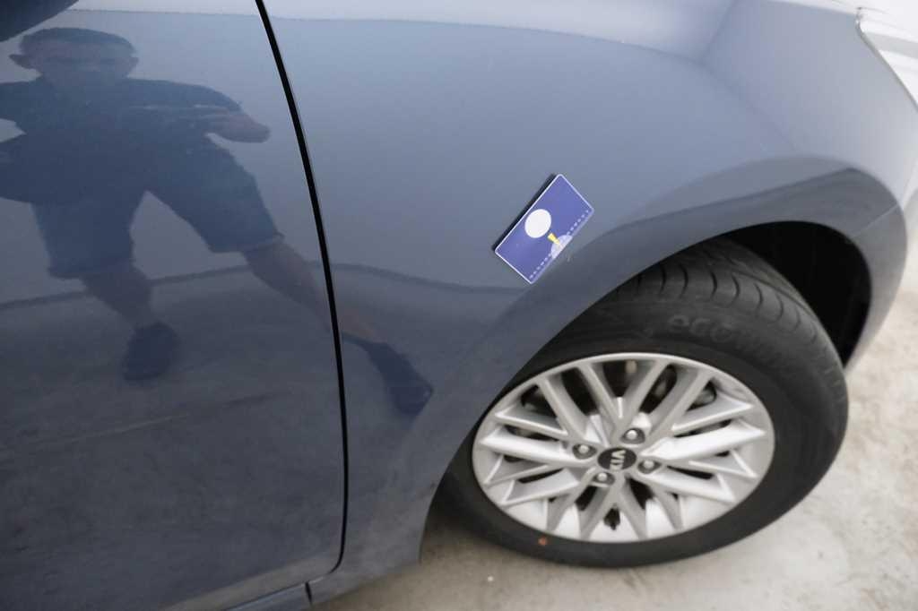 Kia Rio 2018 photo 12