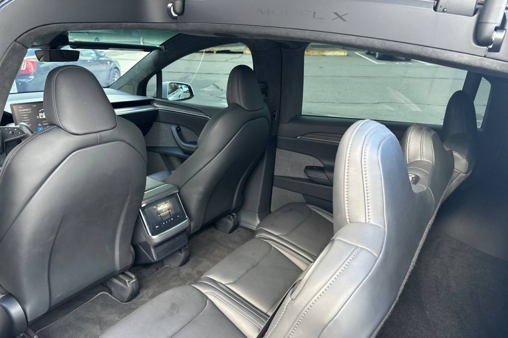 Tesla Model X Long Range 100 kWh Dual Motor  2022 photo 16