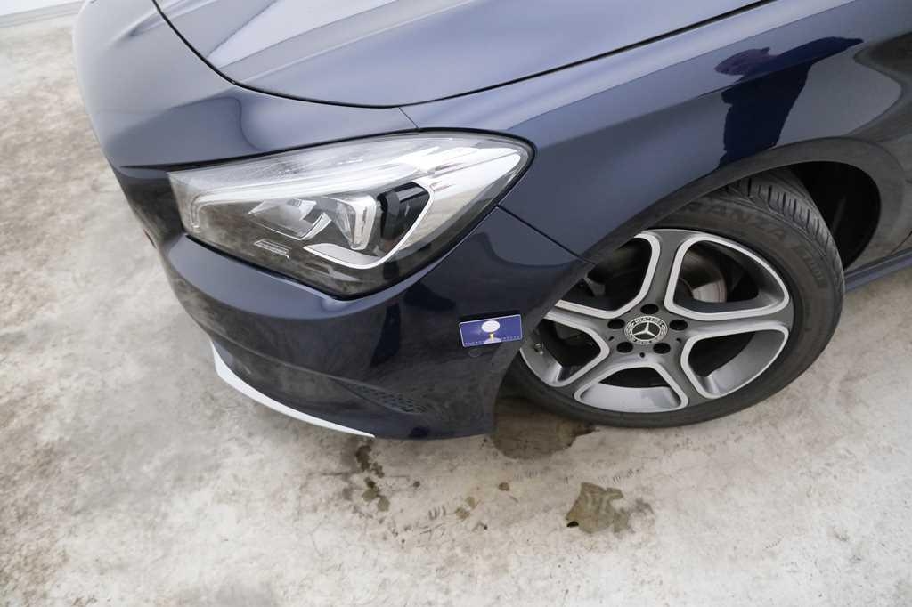 Mercedes-Benz CLA-Klasse 2017 photo 41