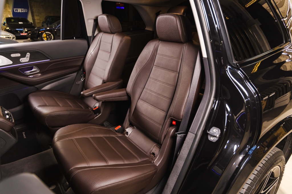 Mercedes-Benz GLS-Class 400d 2020 photo 49