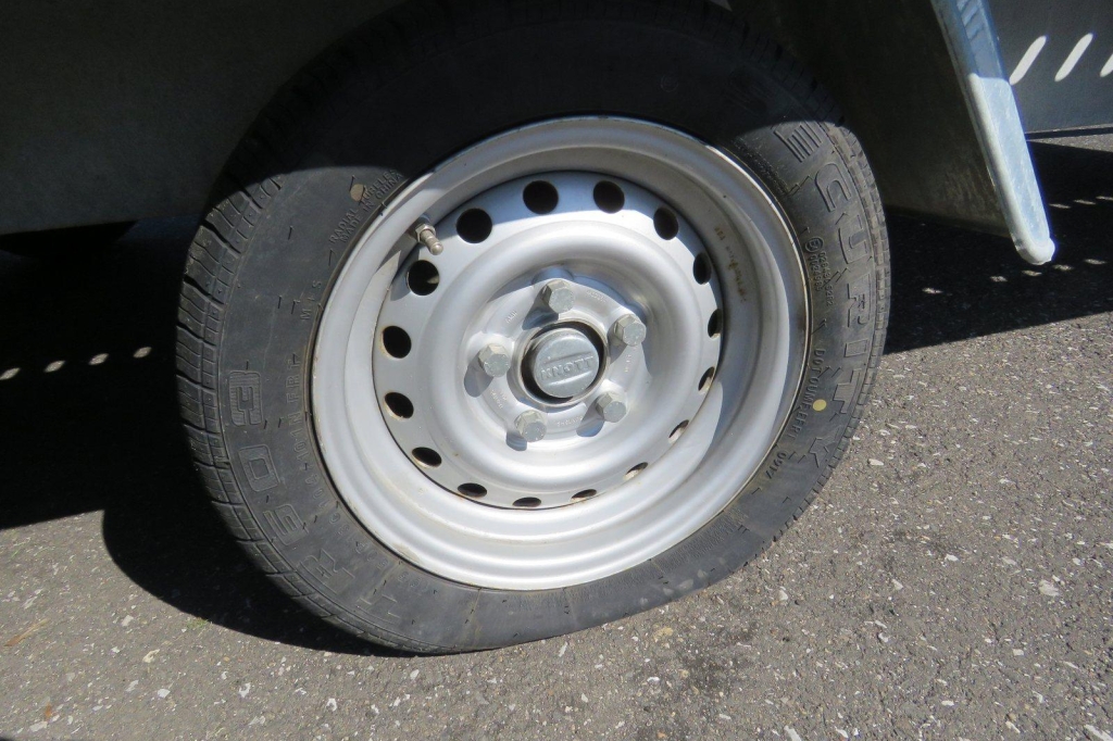 Blyss Anhänger Jupiter 2017 фото 6