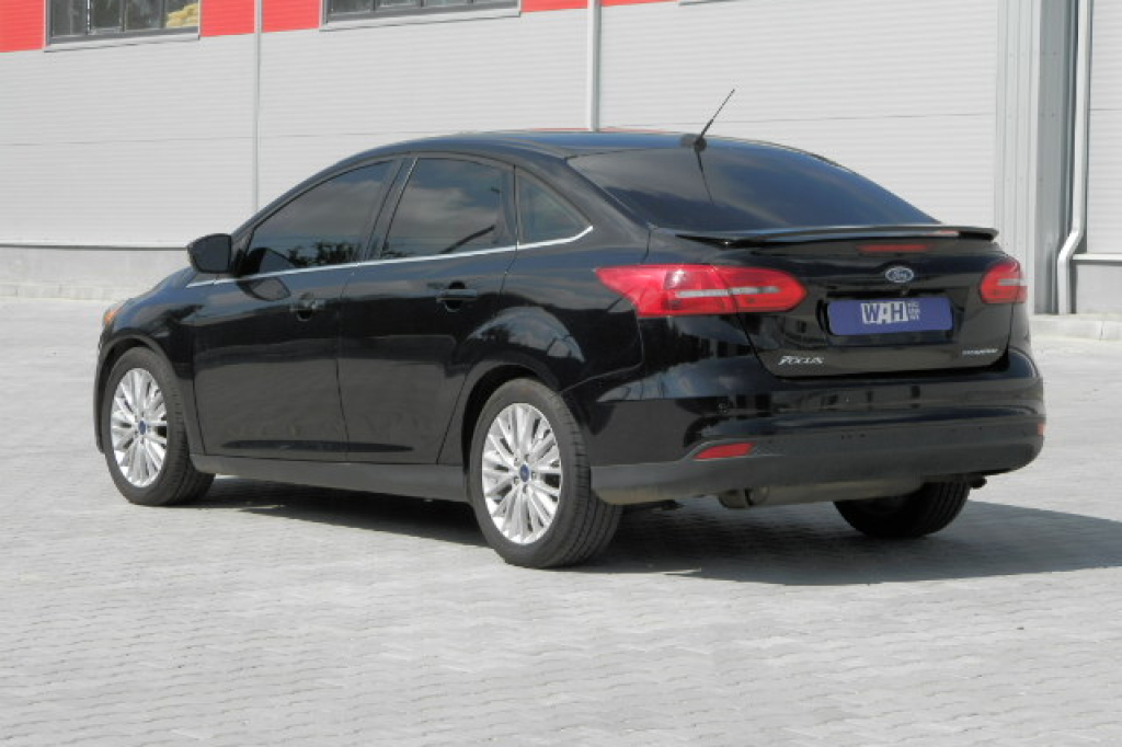 Ford Focus TITANIUM 2017 photo 3