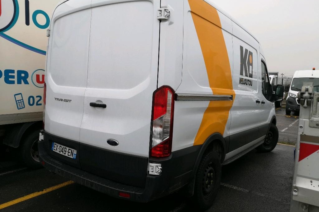 Ford Transit 2018 photo 2