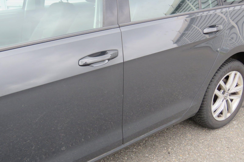 Volkswagen Golf Variant 2018 photo 20