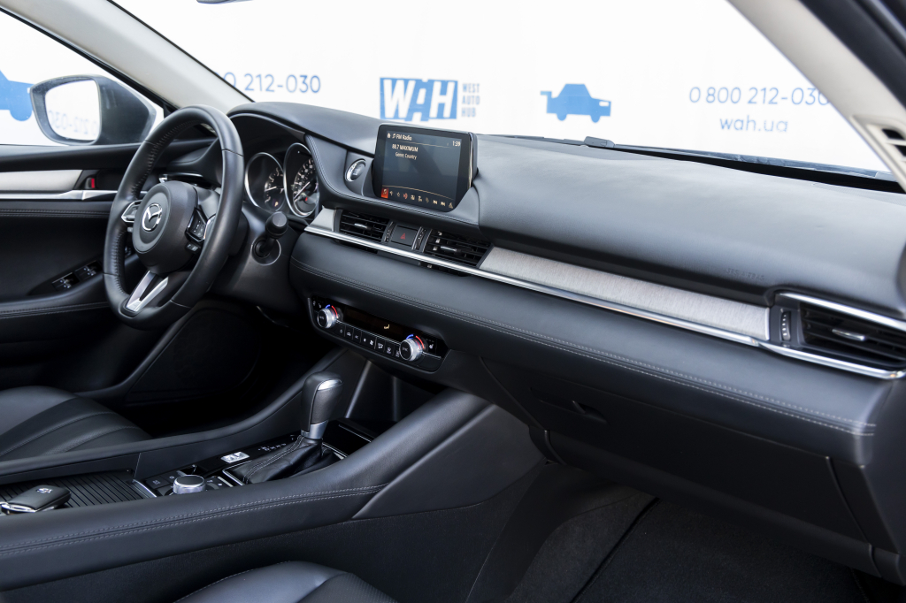 Mazda 6 2021 фото 34