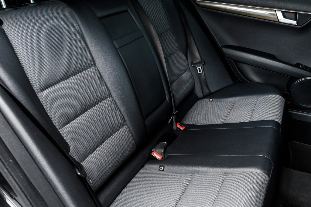 Mercedes-Benz C 220 Avantgarde 2008 фото 15