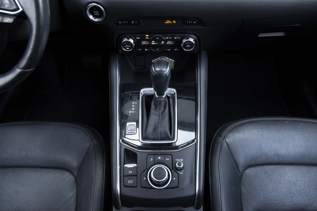 Mazda CX-5 Grand Touring 2017 фото 28