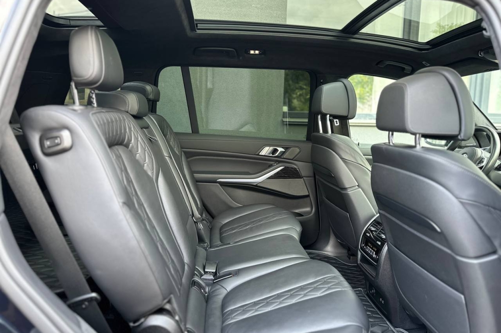 BMW X7 M50d 2020 фото 16