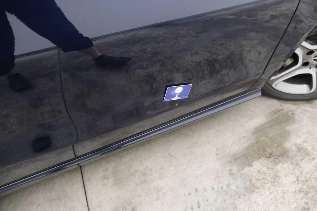 Mercedes-Benz CLA-Klasse 2017 photo 9