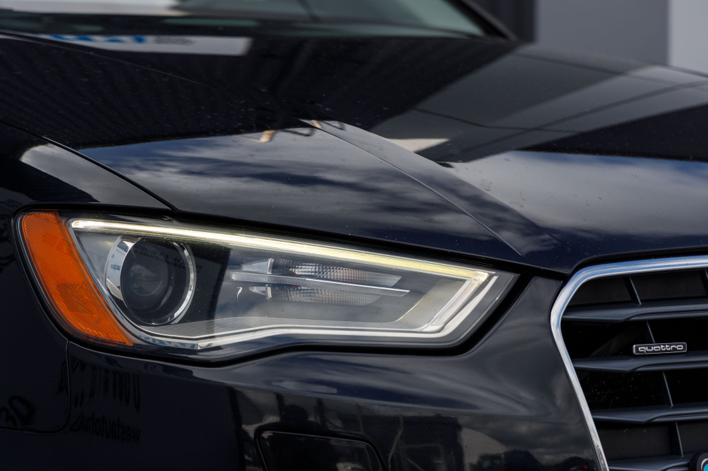 Audi A3 Quattro 2014 фото 8