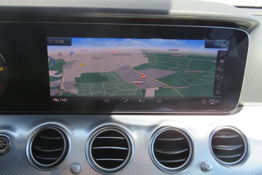 Mercedes-Benz E-Klasse 2017 photo 1