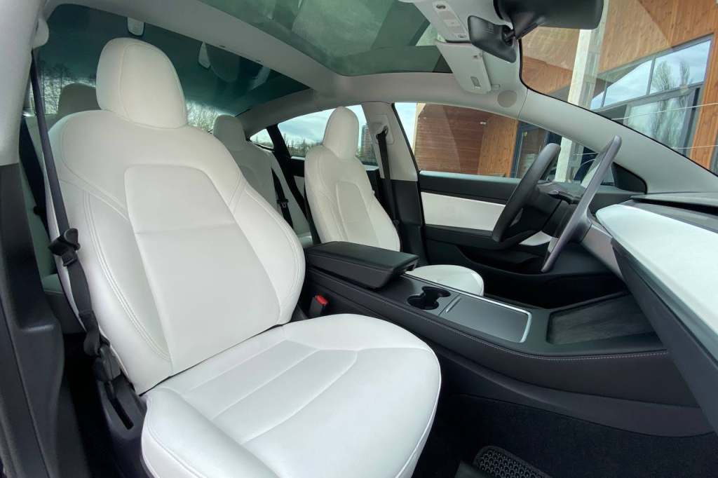 Tesla Model 3 Standart Plus 2021 фото 10