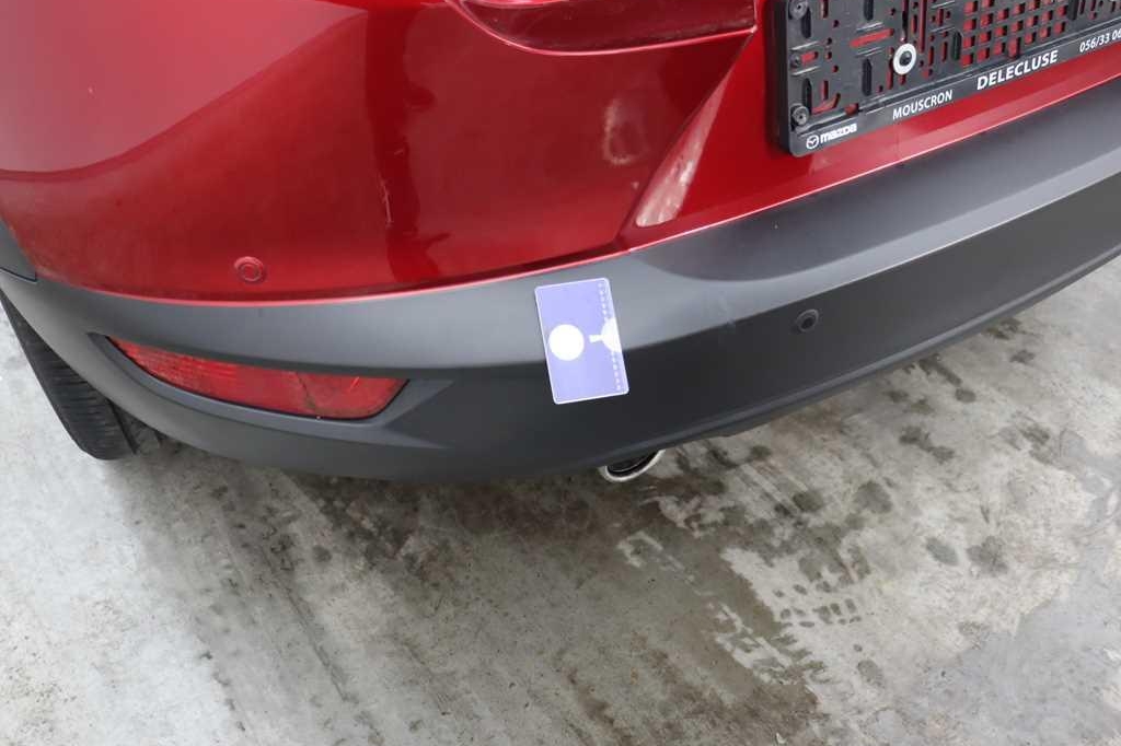 Mazda CX-3 2019 фото 9