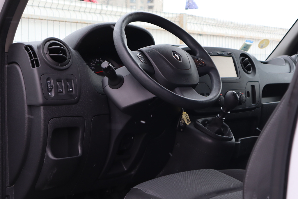 Renault Master L3H2 фото 6