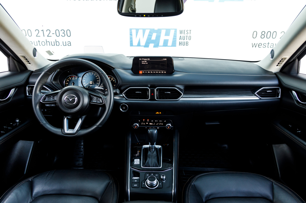 Mazda CX-5 GT 2020 photo 27