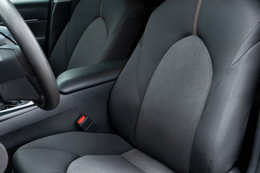 Toyota Camry LE 2017 photo 11