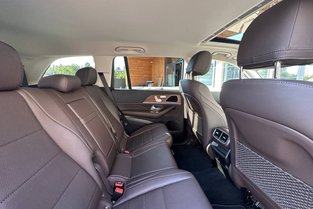 Mercedes-Benz GLS 400 4Matic AMG Package 2022 photo 15