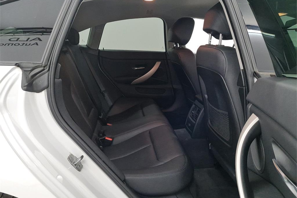 BMW 4er Gran Coupe 2018 фото 5