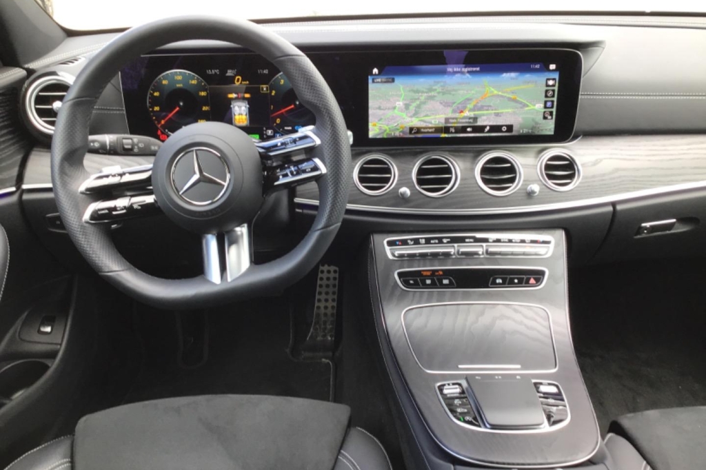 Mercedes-AMG E-Klasse 2020 фото 3