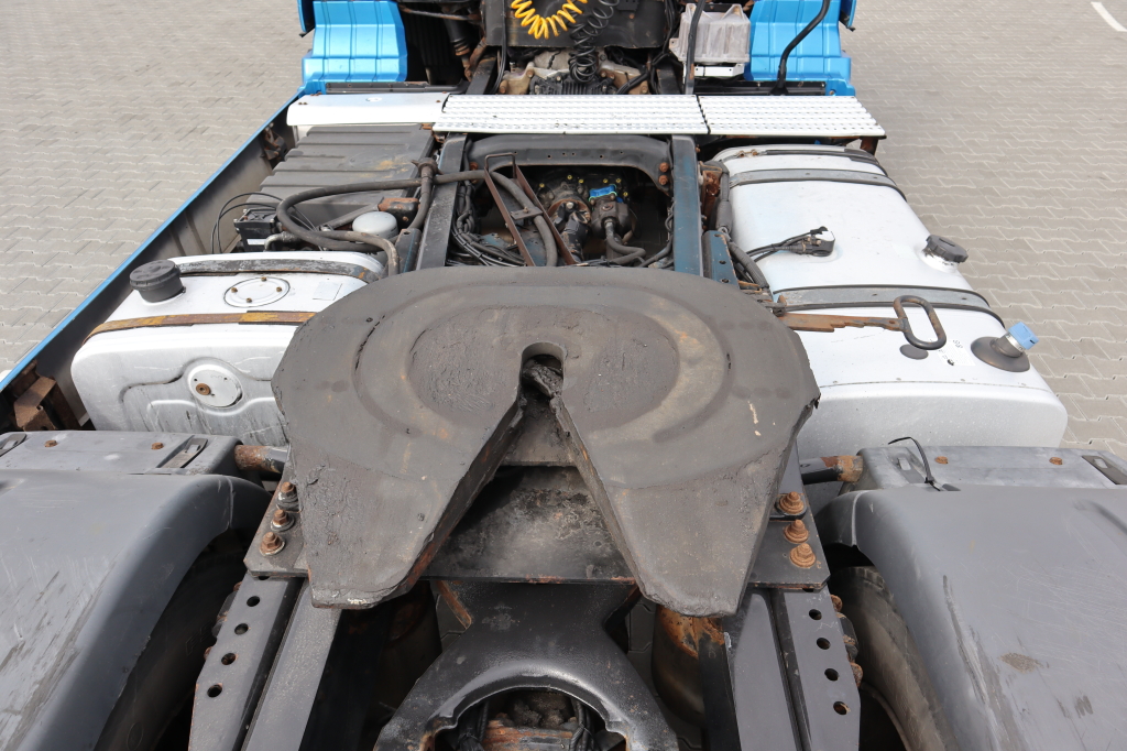 MAN TGS 18.360 2009 фото 7