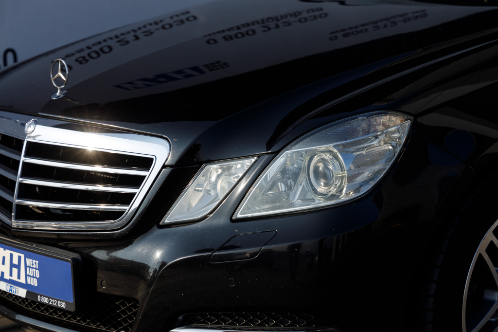 Mercedes-Benz E 250 E250 CDI 2010 photo 6